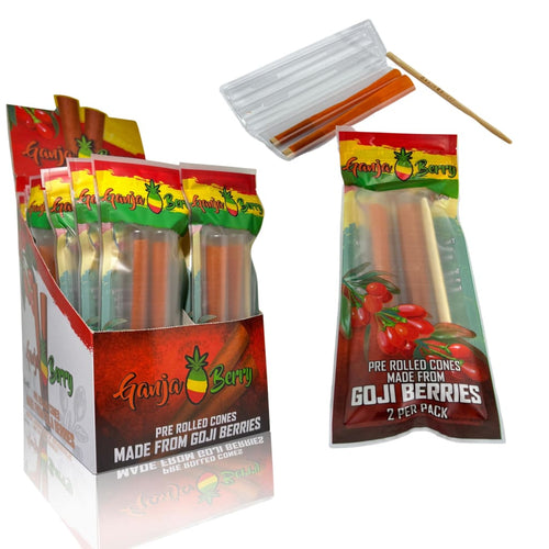 Ganja Berry Pre Rolled Cones On sale