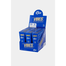 Load image into Gallery viewer, Vibes Cones Box - 1.25 On sale
